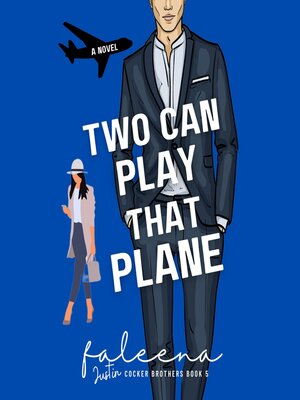 cover image of Two Can Play That Plane